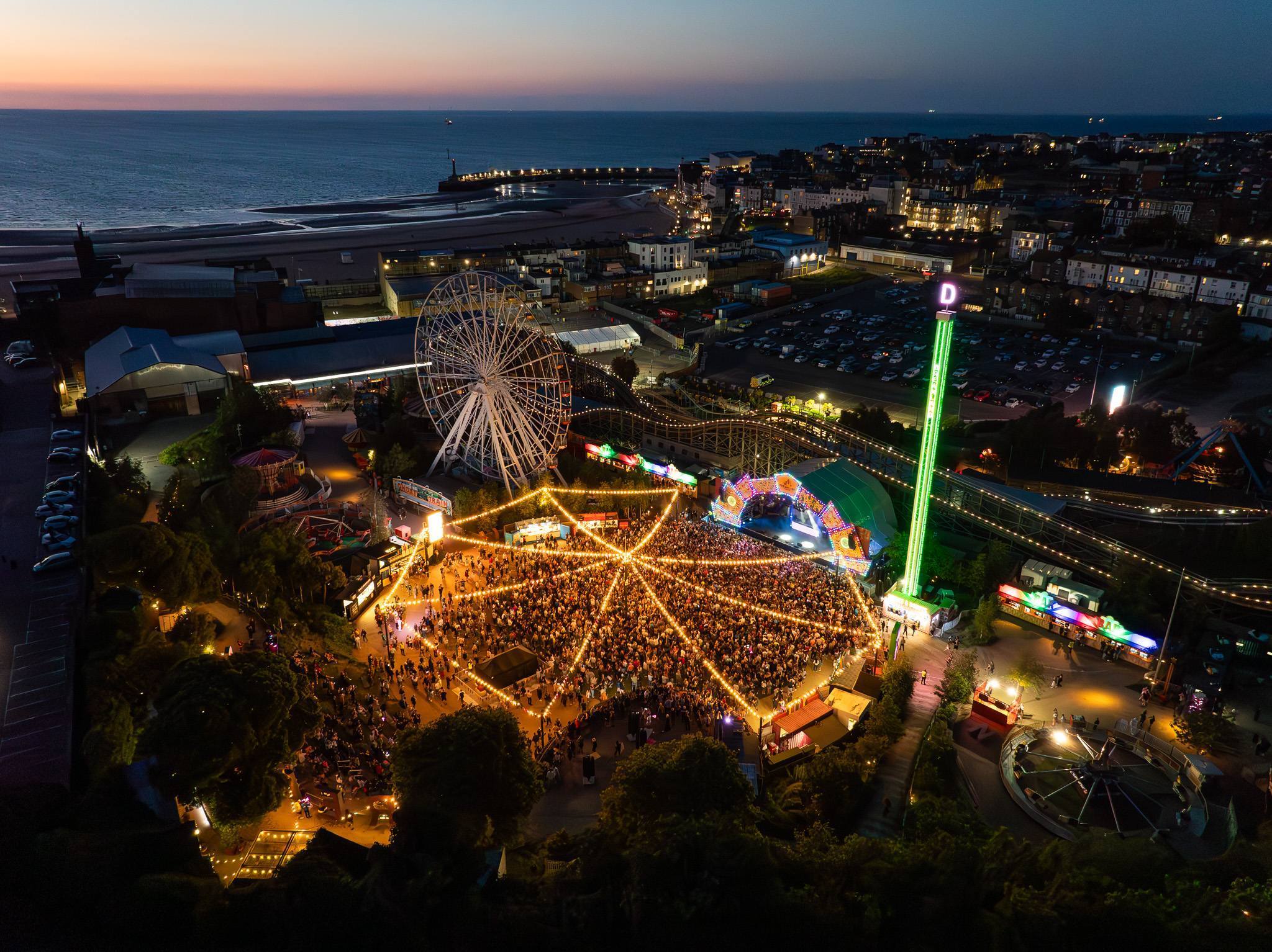 (c) Lovebox Festival 2026
